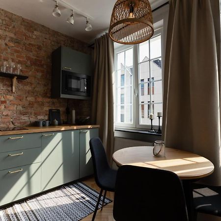 Apartament Nad Motlawa グダニスク エクステリア 写真