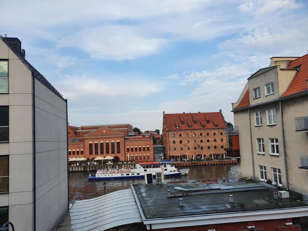 Apartament Nad Motlawa グダニスク エクステリア 写真