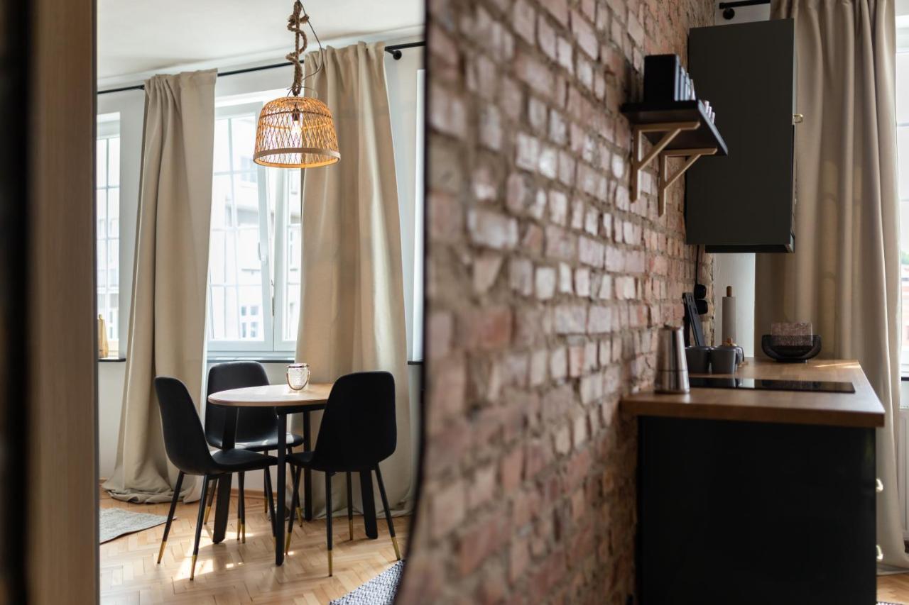 Apartament Nad Motlawa グダニスク エクステリア 写真
