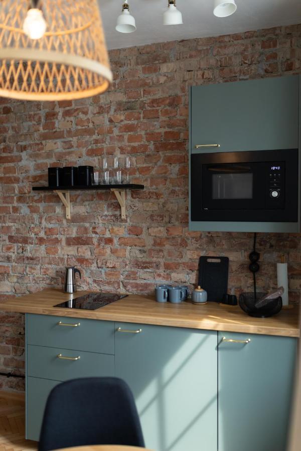 Apartament Nad Motlawa グダニスク エクステリア 写真