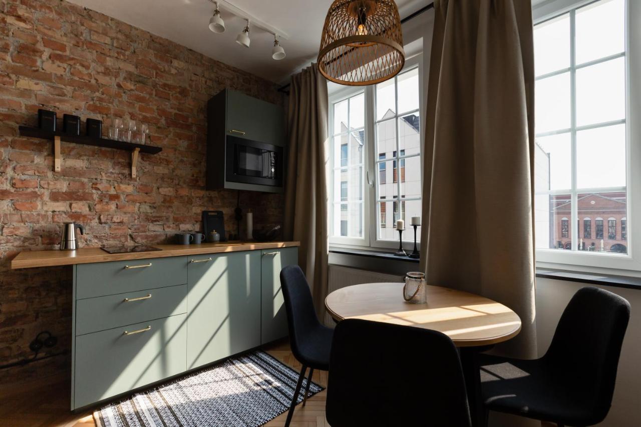 Apartament Nad Motlawa グダニスク エクステリア 写真