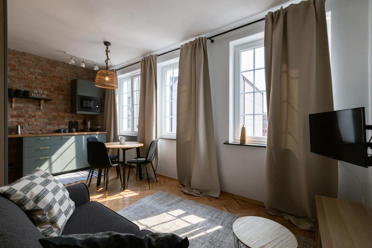 Apartament Nad Motlawa グダニスク エクステリア 写真