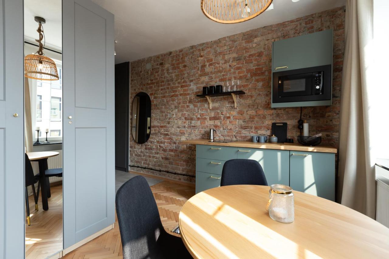Apartament Nad Motlawa グダニスク エクステリア 写真