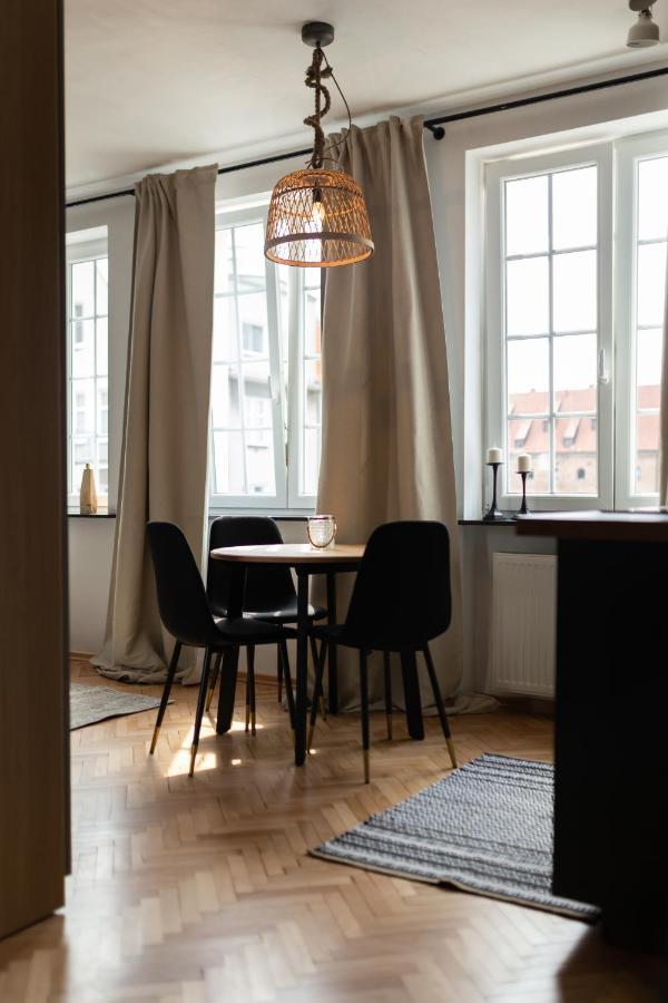 Apartament Nad Motlawa グダニスク エクステリア 写真