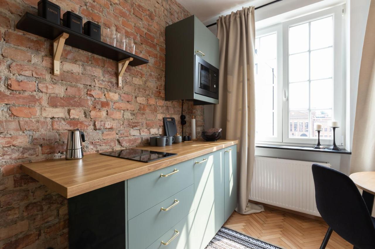 Apartament Nad Motlawa グダニスク エクステリア 写真