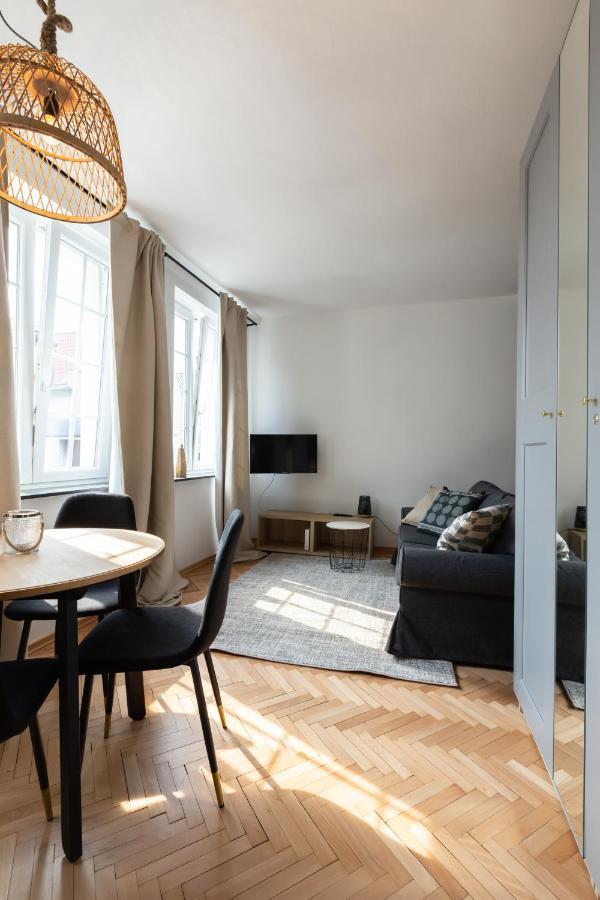 Apartament Nad Motlawa グダニスク エクステリア 写真