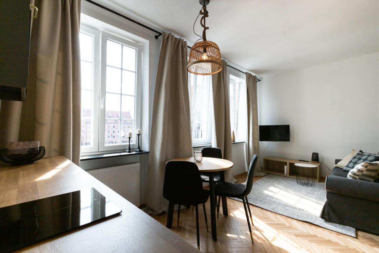 Apartament Nad Motlawa グダニスク エクステリア 写真