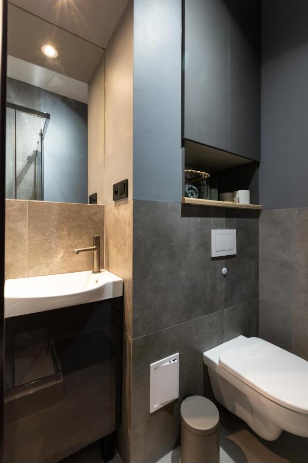 Apartament Nad Motlawa グダニスク エクステリア 写真