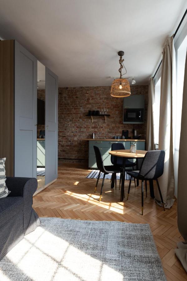 Apartament Nad Motlawa グダニスク エクステリア 写真