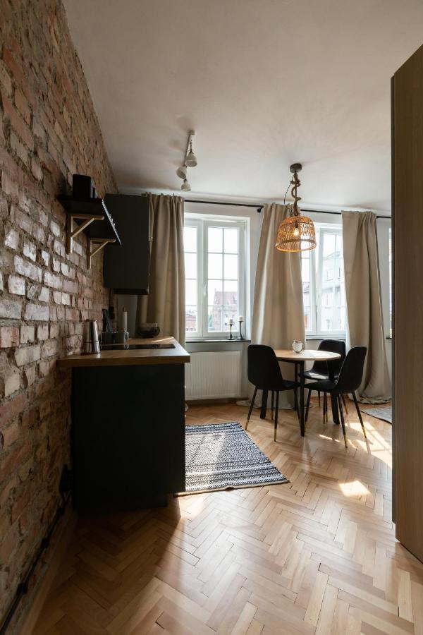 Apartament Nad Motlawa グダニスク エクステリア 写真