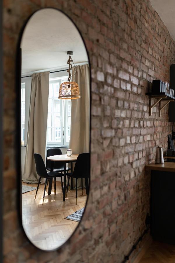 Apartament Nad Motlawa グダニスク エクステリア 写真