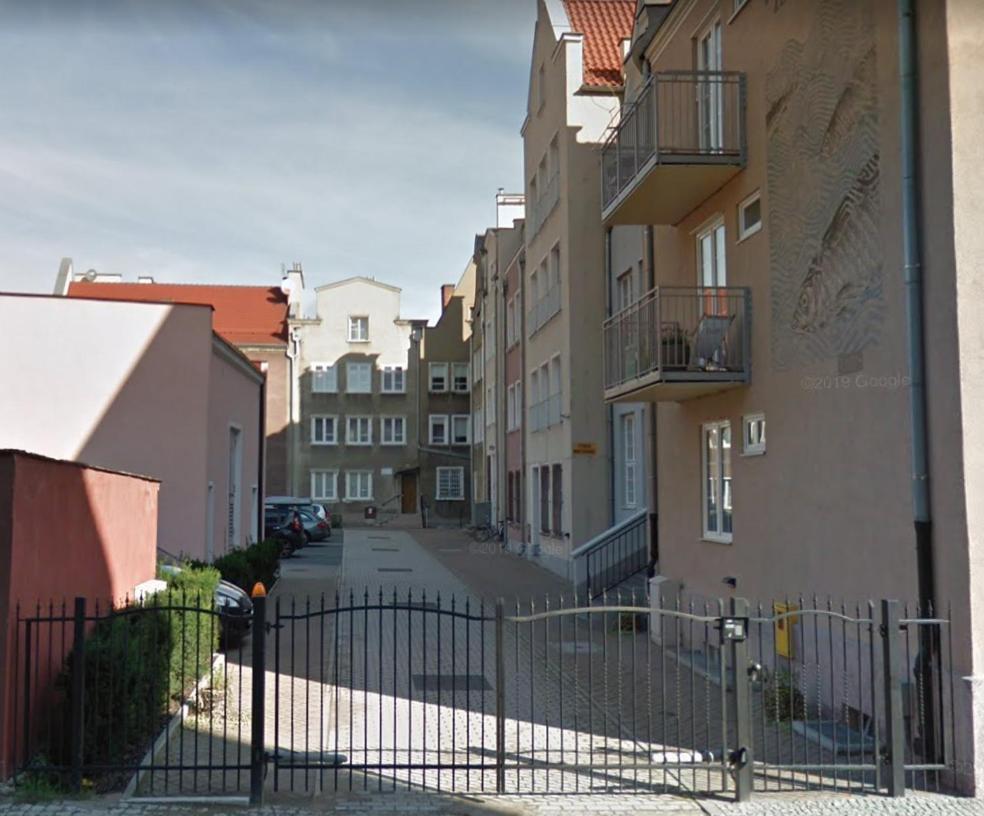 Apartament Nad Motlawa グダニスク エクステリア 写真